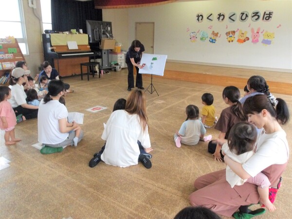 わくわく広場の様子2