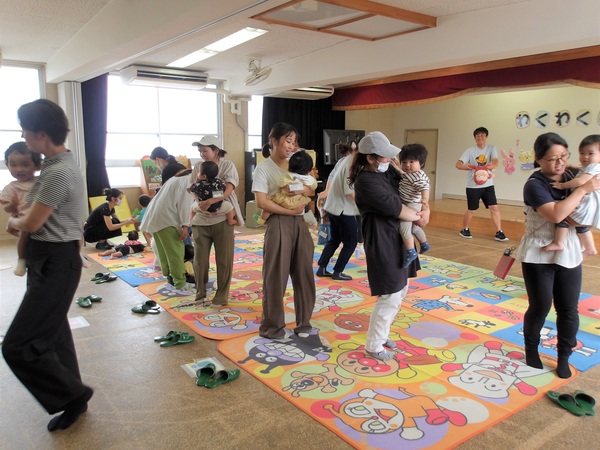 わくわく広場の様子3