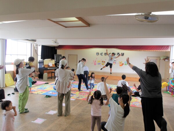 わくわく広場の様子4