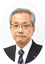 写真：前田教育長