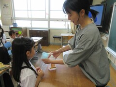 フッ化物洗口