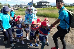 幼児の様子