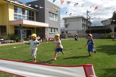 幼児の様子