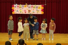 誕生会の様子