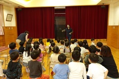誕生会の様子