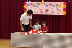 誕生会の様子