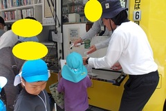 幼児の様子
