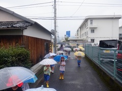 幼児の様子