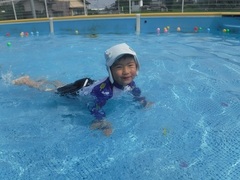 幼児の様子