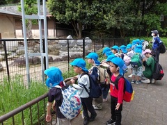 幼児の様子
