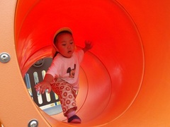 幼児の様子