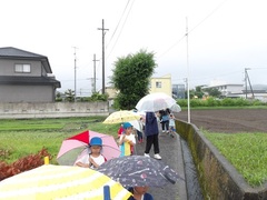 幼児の様子