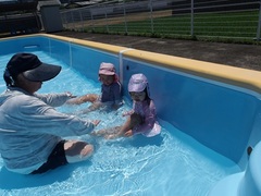 幼児の様子