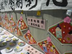 校区文化祭の様子