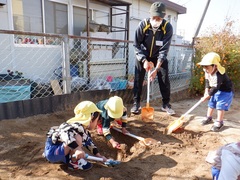 初任者研修会の写真