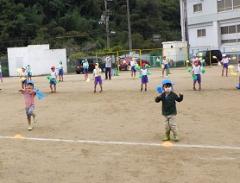 踊りの様子