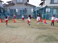 幼児の様子