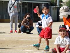 踊り（年少児）