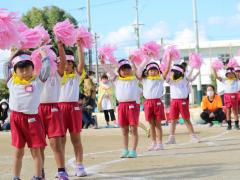 踊り（年中児）