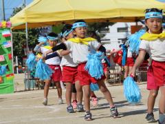 踊り（年中児）