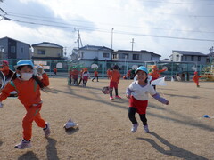 幼児の姿