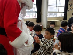 お楽しみの写真