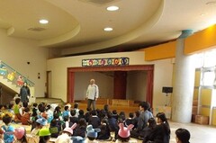 発表会総練習の写真