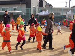 マラソンの写真