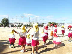 わくわく運動会の写真