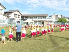 わくわく運動会の写真