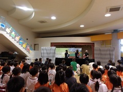 わくわく広場の写真