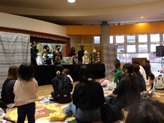 わくわく広場の写真