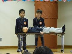 2月誕生会
