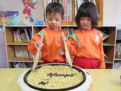 豆炒り