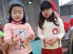 子どもの様子