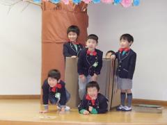 1月誕生会