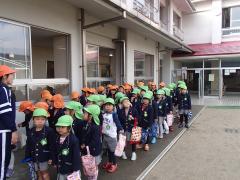 11月22日の芝生の様子