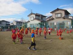12月13日の芝生の様子