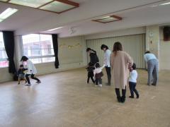 12月20日の芝生の様子