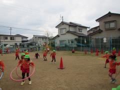 1月16日の芝生の様子