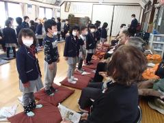 2月12日の様子