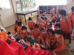2月18日の様子