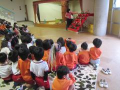 2月19日の様子