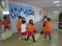 2月6日の様子