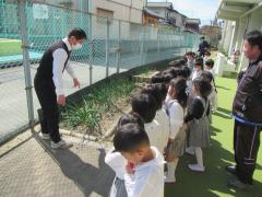 3月13日の様子