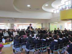 3月20日の様子
