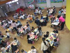 3月6日の様子
