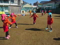 3月8日の芝生の様子