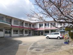 園庭の様子