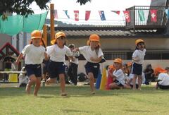 運動会